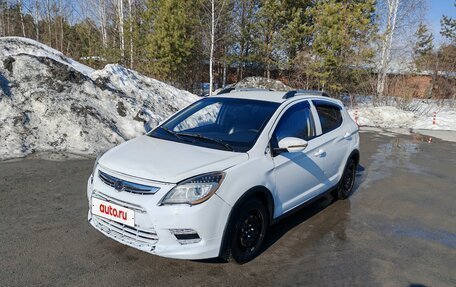 Lifan X50, 2017 год, 270 000 рублей, 2 фотография