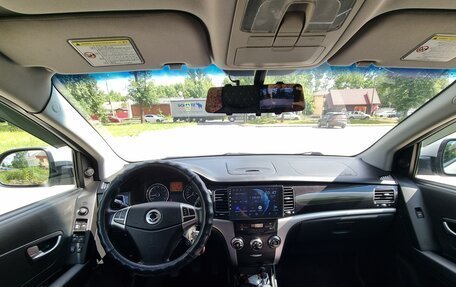 SsangYong Actyon II рестайлинг, 2013 год, 1 250 000 рублей, 21 фотография