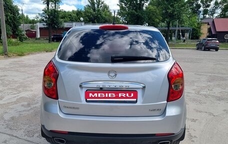 SsangYong Actyon II рестайлинг, 2013 год, 1 250 000 рублей, 10 фотография