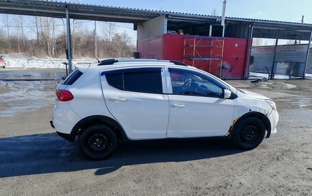 Lifan X50, 2017 год, 270 000 рублей, 7 фотография