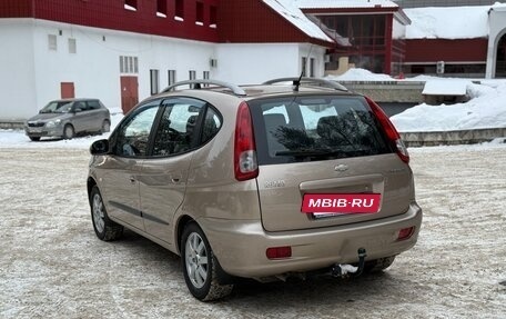 Chevrolet Rezzo, 2008 год, 550 000 рублей, 5 фотография