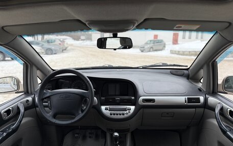 Chevrolet Rezzo, 2008 год, 550 000 рублей, 12 фотография