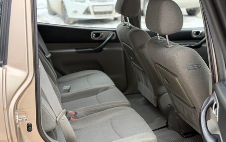 Chevrolet Rezzo, 2008 год, 550 000 рублей, 11 фотография