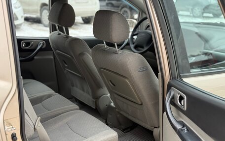 Chevrolet Rezzo, 2008 год, 550 000 рублей, 10 фотография