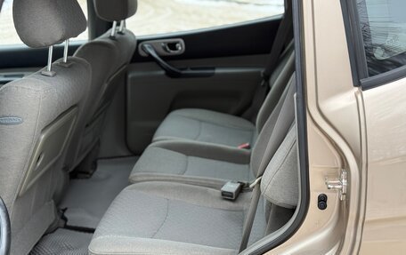 Chevrolet Rezzo, 2008 год, 550 000 рублей, 9 фотография