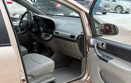 Chevrolet Rezzo, 2008 год, 550 000 рублей, 13 фотография