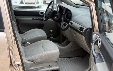 Chevrolet Rezzo, 2008 год, 550 000 рублей, 14 фотография