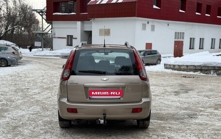 Chevrolet Rezzo, 2008 год, 550 000 рублей, 6 фотография