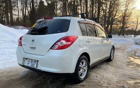 Nissan Tiida, 2008 год, 550 000 рублей, 3 фотография