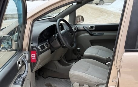 Chevrolet Rezzo, 2008 год, 550 000 рублей, 15 фотография