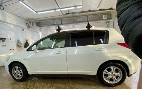 Nissan Tiida, 2008 год, 550 000 рублей, 4 фотография