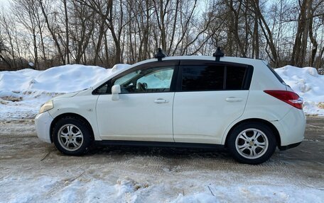 Nissan Tiida, 2008 год, 550 000 рублей, 5 фотография