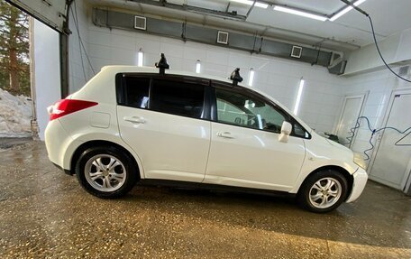 Nissan Tiida, 2008 год, 550 000 рублей, 9 фотография