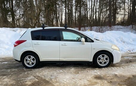 Nissan Tiida, 2008 год, 550 000 рублей, 6 фотография