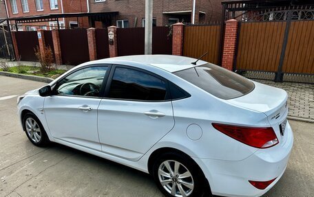 Hyundai Solaris II рестайлинг, 2016 год, 1 150 000 рублей, 7 фотография