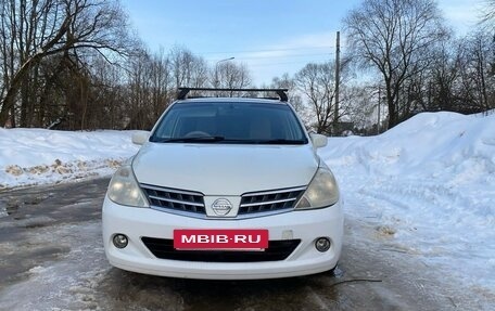 Nissan Tiida, 2008 год, 550 000 рублей, 2 фотография