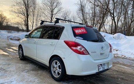 Nissan Tiida, 2008 год, 550 000 рублей, 8 фотография