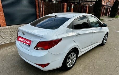 Hyundai Solaris II рестайлинг, 2016 год, 1 150 000 рублей, 5 фотография