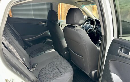 Hyundai Solaris II рестайлинг, 2016 год, 1 150 000 рублей, 17 фотография