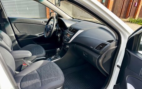 Hyundai Solaris II рестайлинг, 2016 год, 1 150 000 рублей, 18 фотография