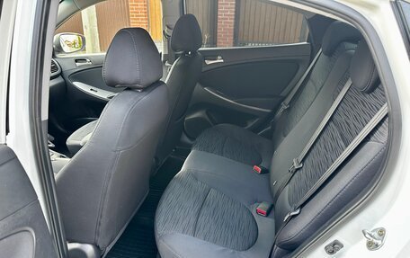 Hyundai Solaris II рестайлинг, 2016 год, 1 150 000 рублей, 16 фотография