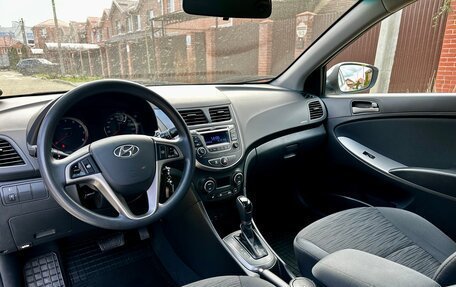 Hyundai Solaris II рестайлинг, 2016 год, 1 150 000 рублей, 15 фотография