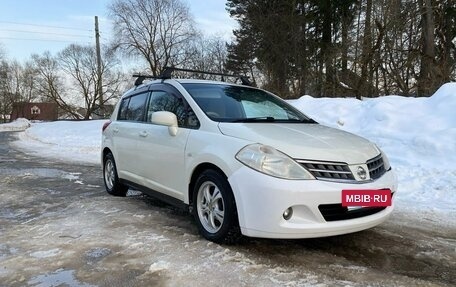 Nissan Tiida, 2008 год, 550 000 рублей, 7 фотография