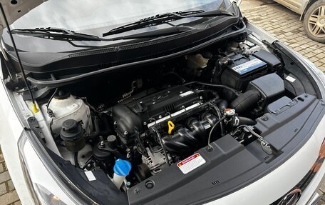 Hyundai Solaris II рестайлинг, 2016 год, 1 150 000 рублей, 20 фотография