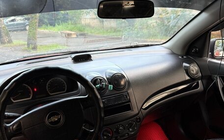 Chevrolet Aveo III, 2008 год, 235 000 рублей, 2 фотография