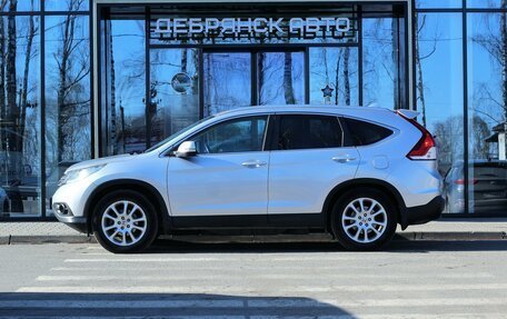 Honda CR-V IV, 2013 год, 2 150 000 рублей, 2 фотография