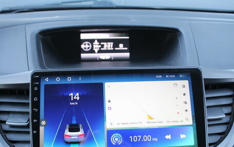 Honda CR-V IV, 2013 год, 2 150 000 рублей, 15 фотография