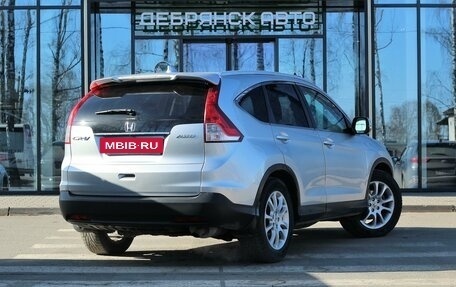 Honda CR-V IV, 2013 год, 2 150 000 рублей, 4 фотография