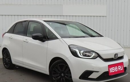 Honda Fit, 2022 год, 1 343 000 рублей, 7 фотография