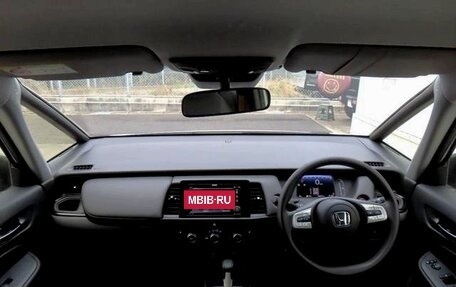 Honda Fit, 2022 год, 1 343 000 рублей, 11 фотография