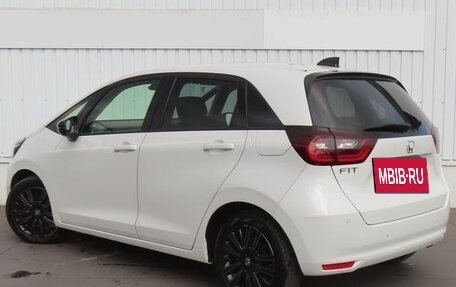 Honda Fit, 2022 год, 1 343 000 рублей, 3 фотография