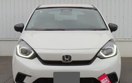 Honda Fit, 2022 год, 1 343 000 рублей, 8 фотография