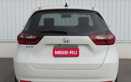 Honda Fit, 2022 год, 1 343 000 рублей, 4 фотография