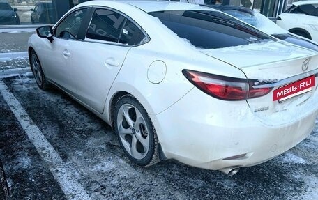 Mazda 6, 2020 год, 2 799 000 рублей, 4 фотография