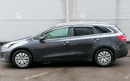 KIA cee'd III, 2018 год, 1 099 000 рублей, 8 фотография