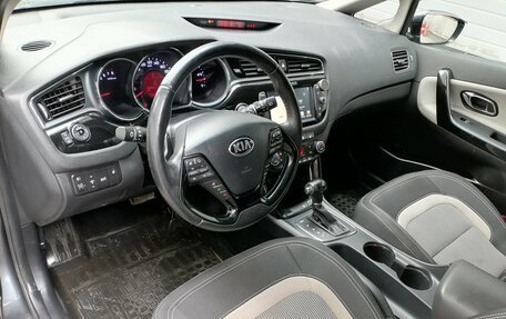 KIA cee'd III, 2018 год, 1 099 000 рублей, 9 фотография