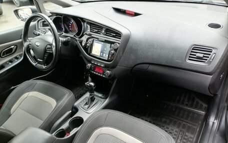 KIA cee'd III, 2018 год, 1 099 000 рублей, 10 фотография