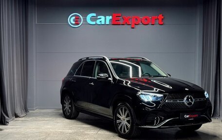 Mercedes-Benz GLE, 2024 год, 9 100 000 рублей, 4 фотография