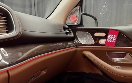 Mercedes-Benz GLE, 2024 год, 9 100 000 рублей, 28 фотография