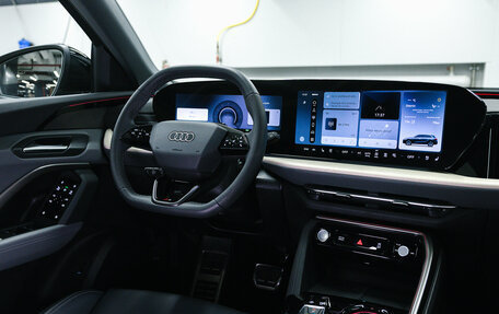 Audi Q5, 2025 год, 6 900 000 рублей, 34 фотография