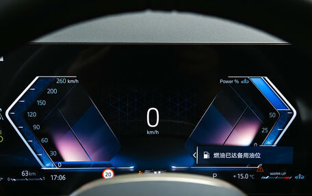 BMW X3, 2025 год, 6 850 000 рублей, 24 фотография