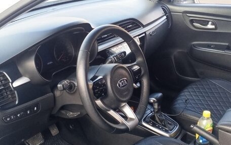 KIA Rio IV, 2017 год, 1 200 000 рублей, 7 фотография