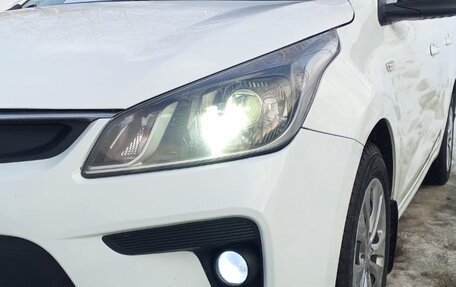 KIA Rio IV, 2017 год, 1 200 000 рублей, 8 фотография