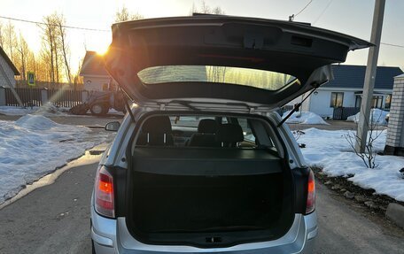 Opel Astra H, 2012 год, 750 000 рублей, 11 фотография