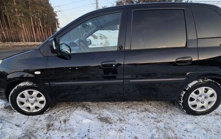 Hyundai Matrix I рестайлинг, 2008 год, 450 000 рублей, 3 фотография