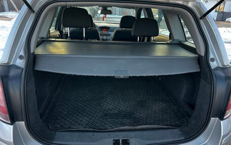 Opel Astra H, 2012 год, 750 000 рублей, 12 фотография